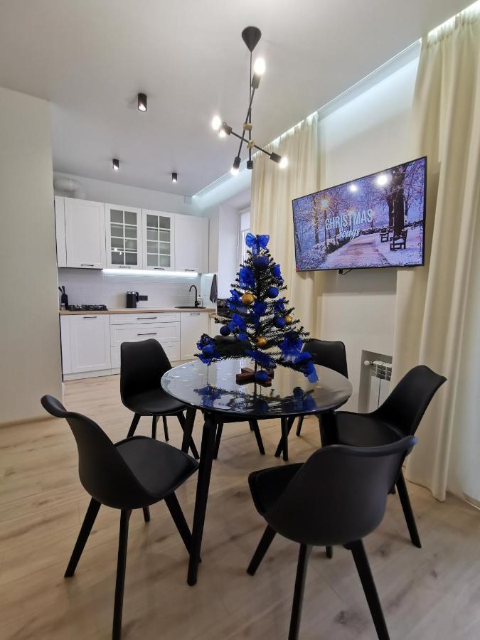 Soborna Apartment รีฟเน ภายนอก รูปภาพ