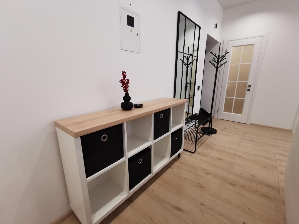 Soborna Apartment รีฟเน ภายนอก รูปภาพ