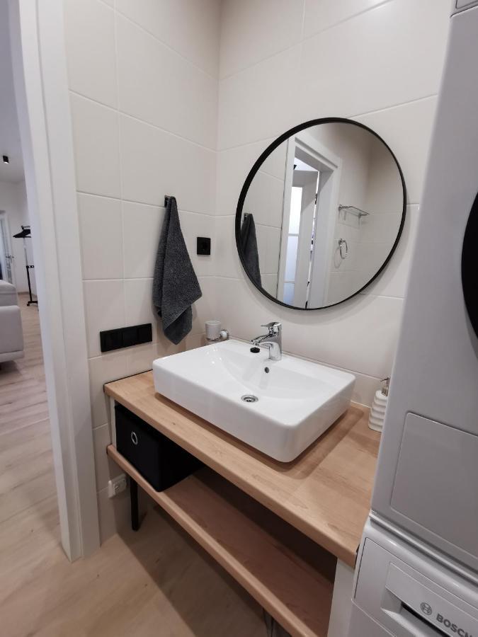 Soborna Apartment รีฟเน ภายนอก รูปภาพ