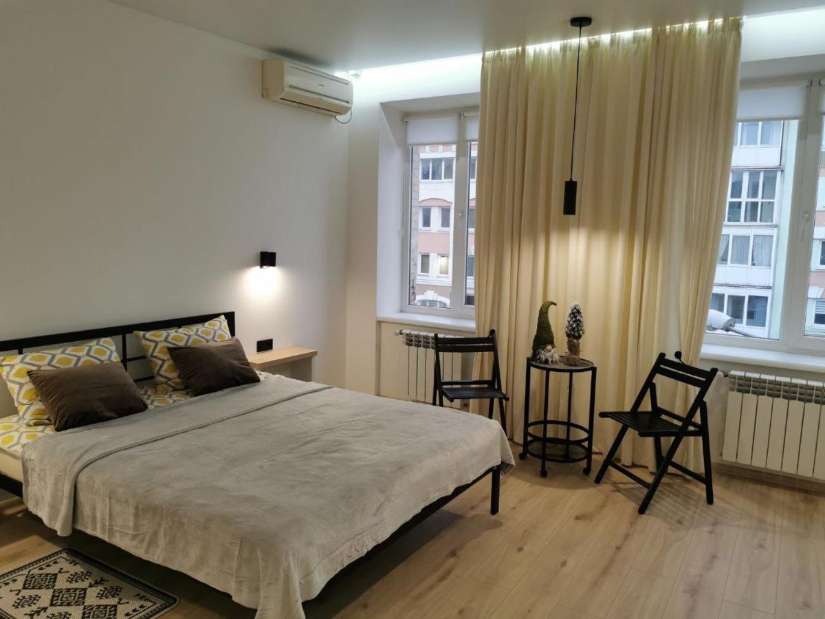 Soborna Apartment รีฟเน ภายนอก รูปภาพ