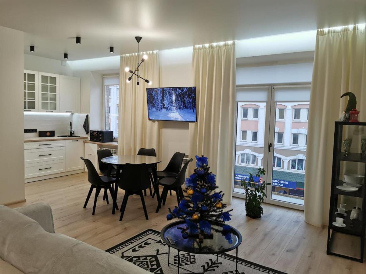 Soborna Apartment รีฟเน ภายนอก รูปภาพ