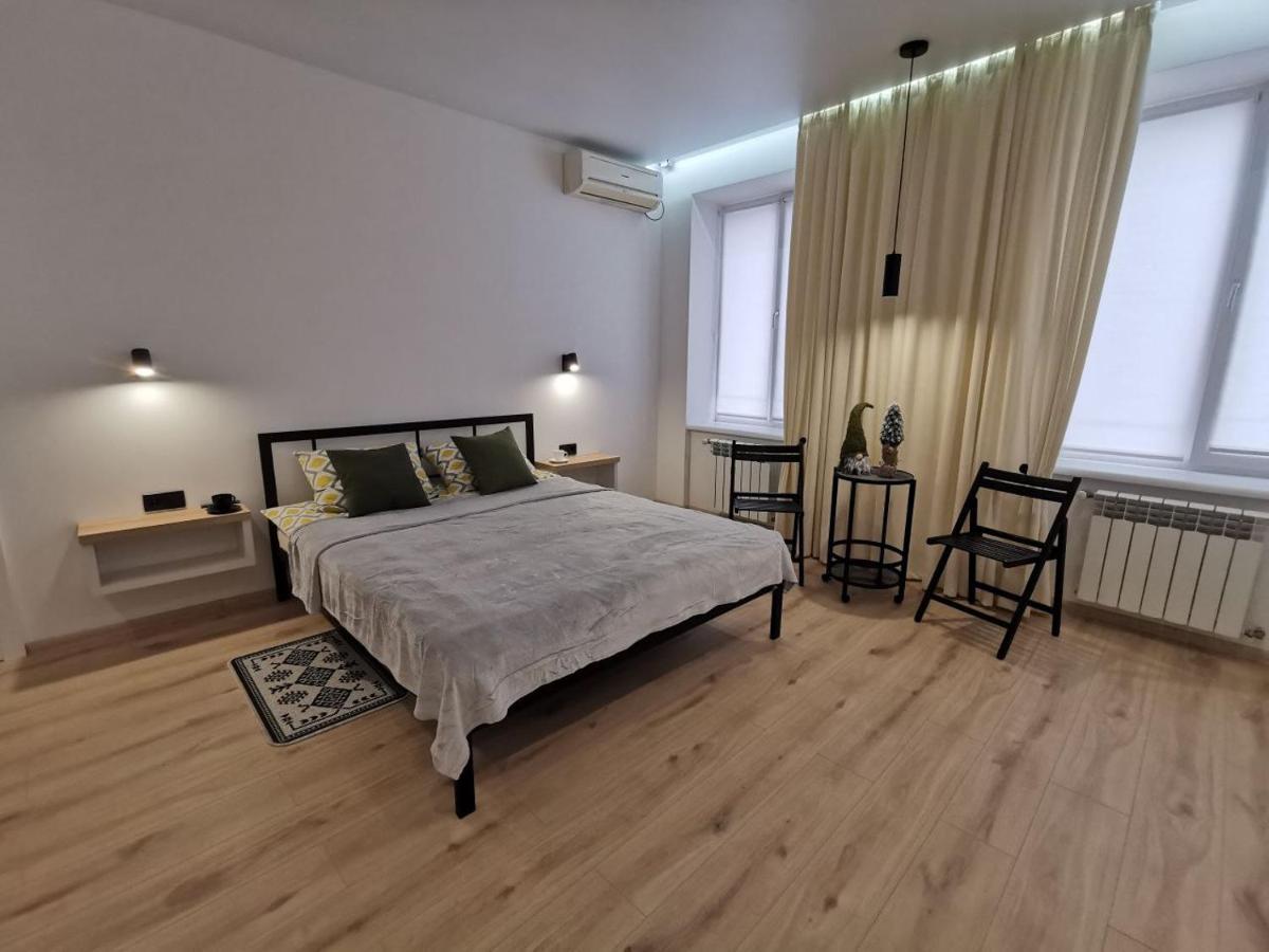 Soborna Apartment รีฟเน ภายนอก รูปภาพ