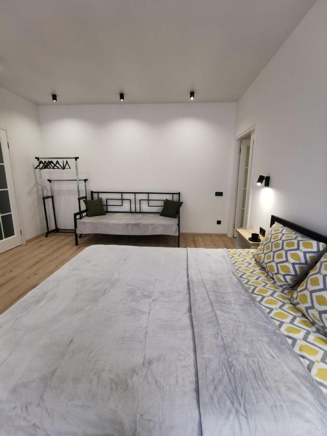 Soborna Apartment รีฟเน ภายนอก รูปภาพ