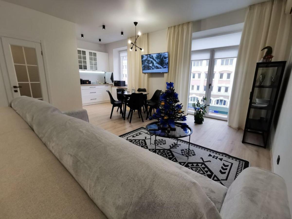 Soborna Apartment รีฟเน ภายนอก รูปภาพ