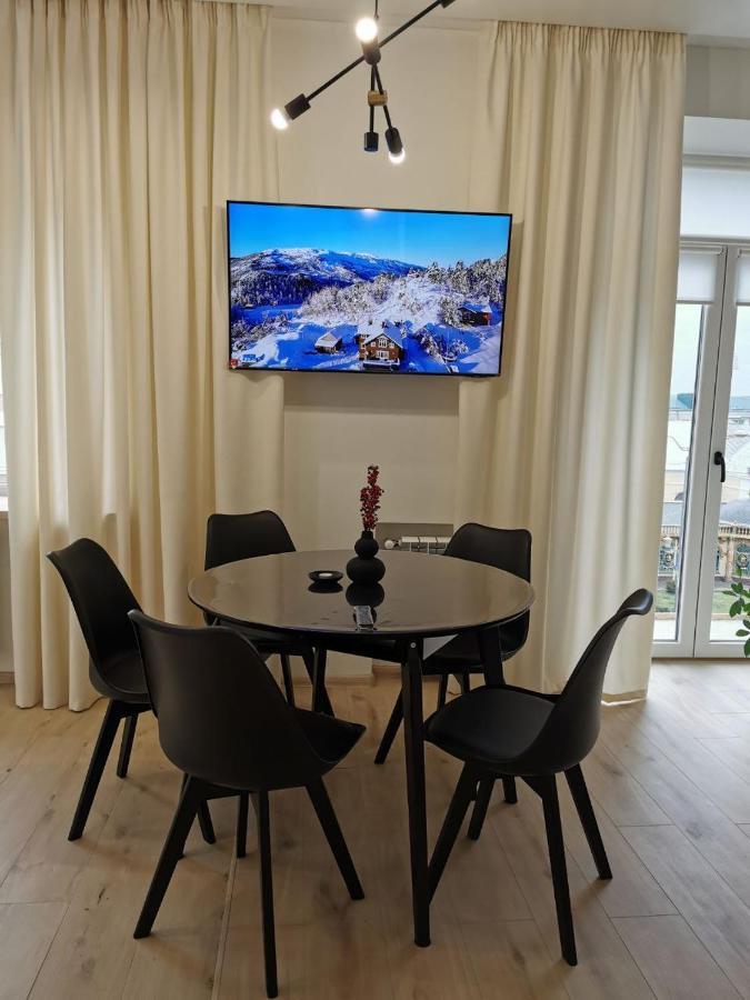 Soborna Apartment รีฟเน ภายนอก รูปภาพ