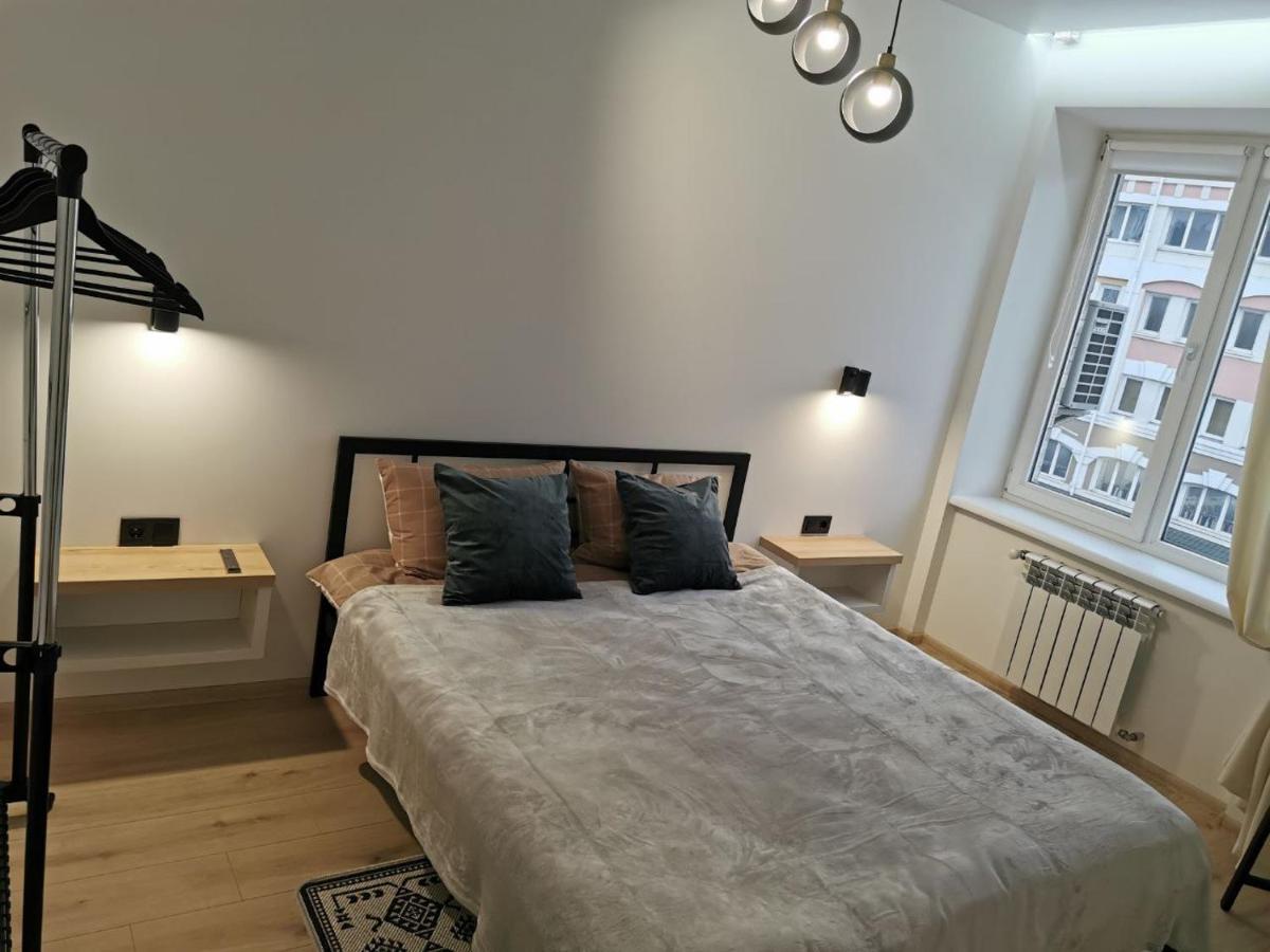 Soborna Apartment รีฟเน ภายนอก รูปภาพ