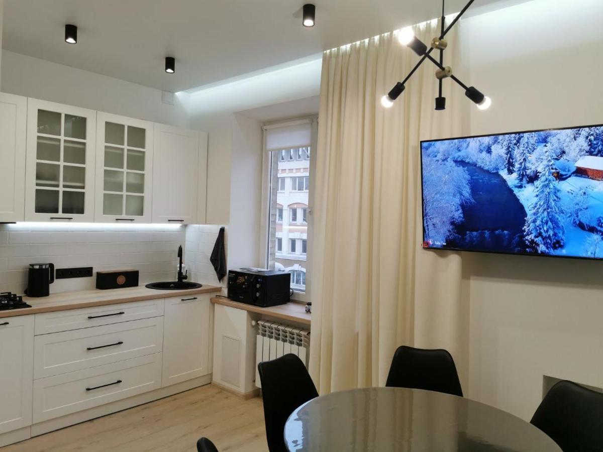 Soborna Apartment รีฟเน ภายนอก รูปภาพ