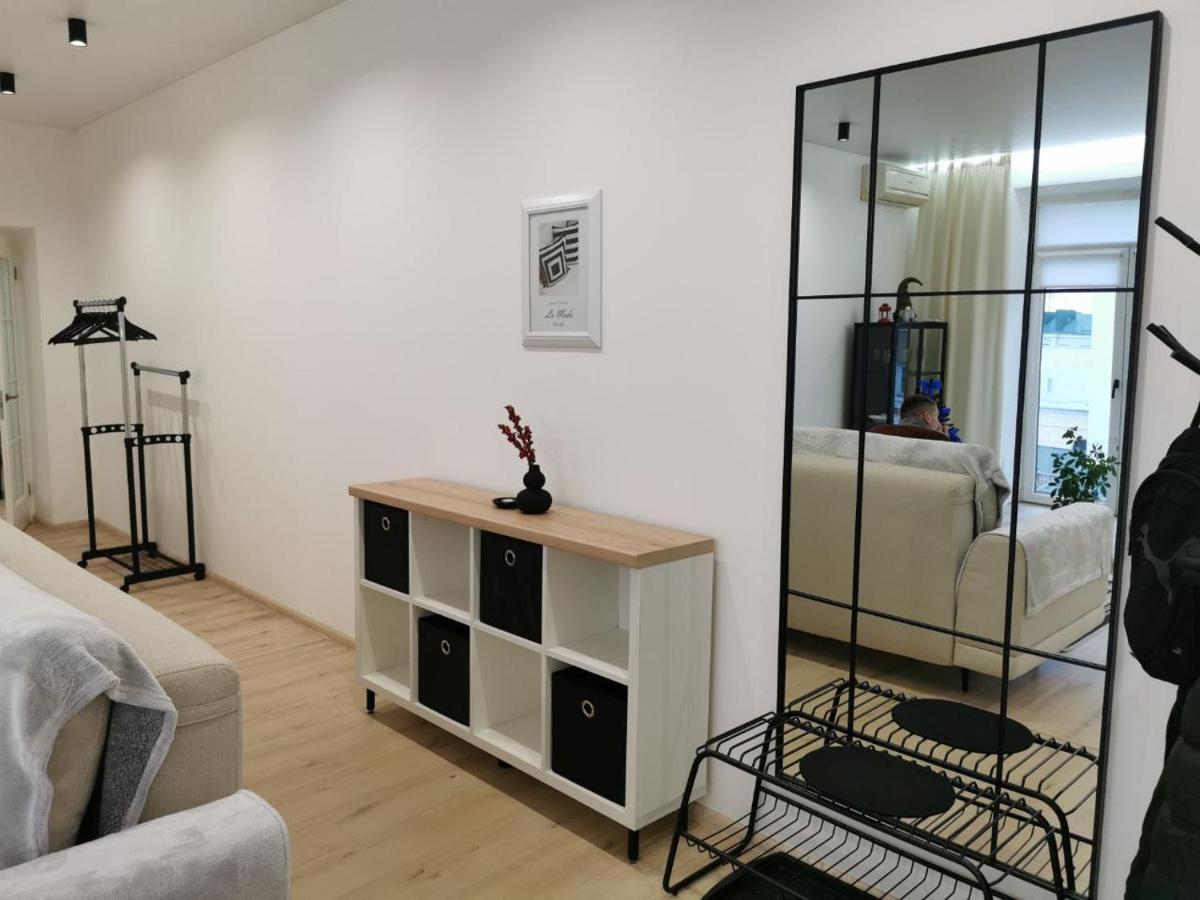 Soborna Apartment รีฟเน ภายนอก รูปภาพ