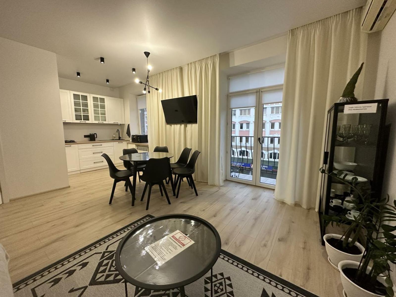 Soborna Apartment รีฟเน ภายนอก รูปภาพ