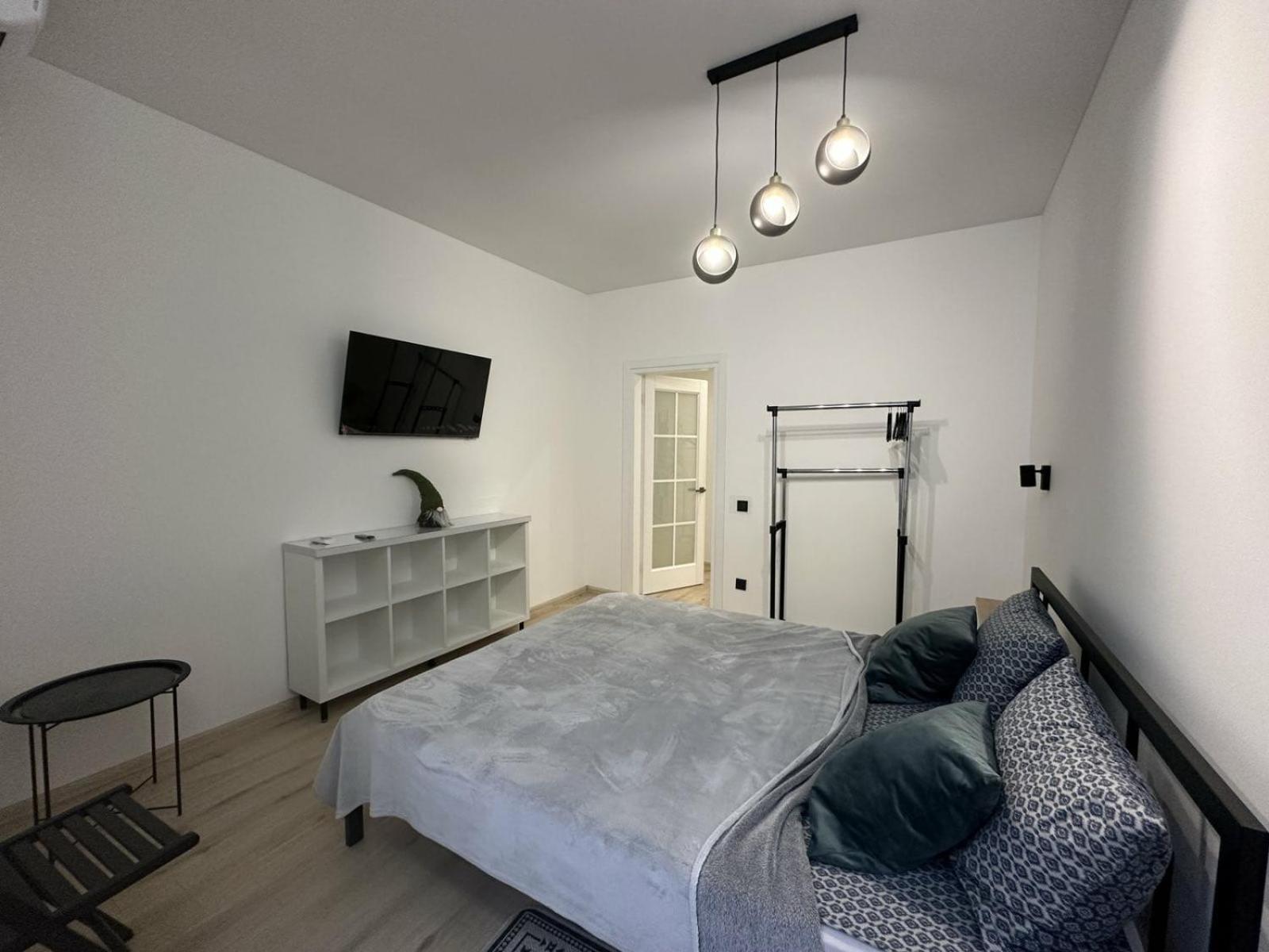 Soborna Apartment รีฟเน ภายนอก รูปภาพ