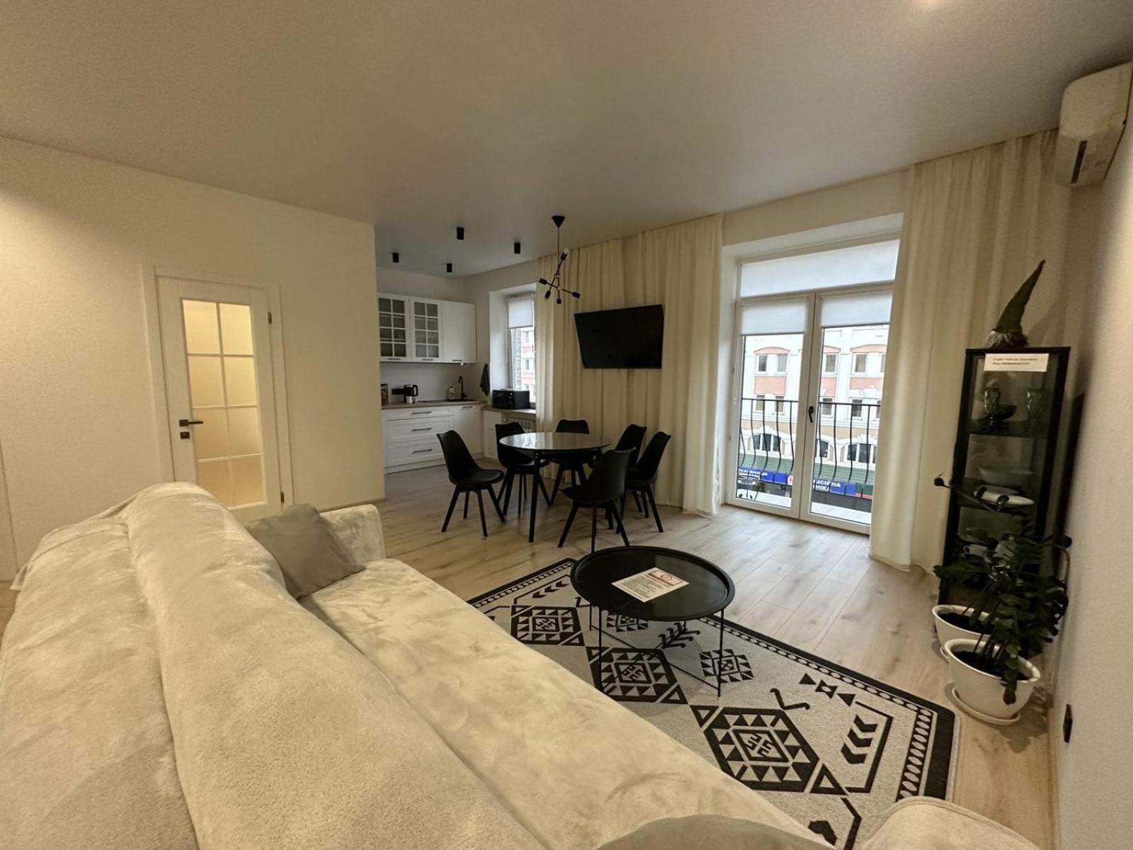 Soborna Apartment รีฟเน ภายนอก รูปภาพ